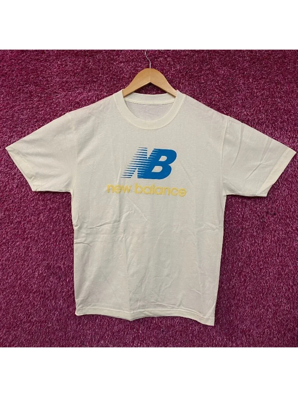 New Balance Men's MADE in USA Graphic T-Shirt Small